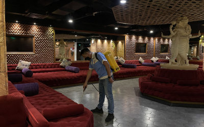 Dịch vụ diệt mối tại Châu Thành