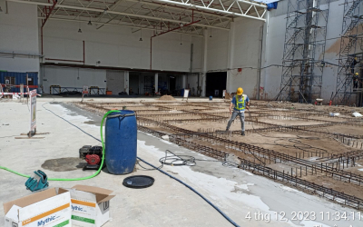 Dịch vụ diệt mối tại Phù Mỹ