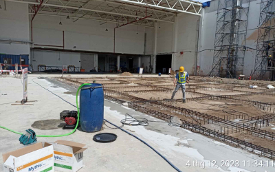 Dịch vụ diệt mối tại Quận 10