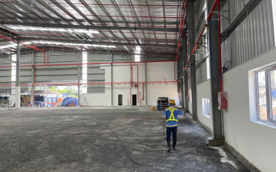 Dịch vụ diệt mối tại Quận 5