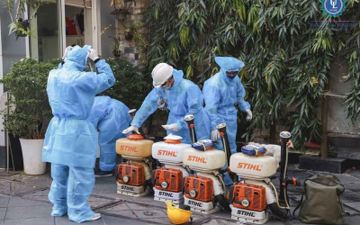 Dịch vụ diệt mối tại Thuận An