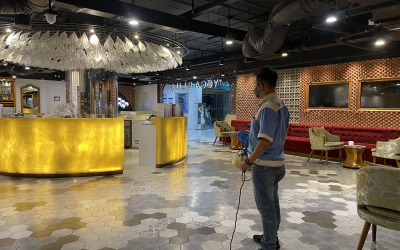 Dịch vụ diệt mối tại U Minh