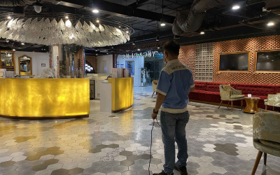 Dịch vụ diệt mối tại Xuyên Mộc