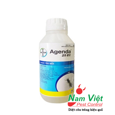 Agenda 25EC - Thuốc diệt mối phòng trừ mối của Bayer