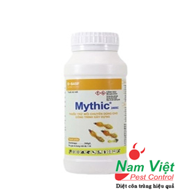 Mythic 240SC Thuốc diệt mối không mùi, diệt mối lan truyền nhập khẩu BASF ( Mỹ )