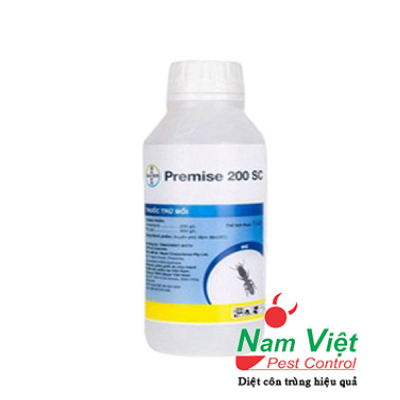 Premise 200SC - Thuốc trừ mối lan truyền phòng chống mối công trình chuyên dụng của Bayer (Đức)