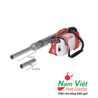Pulsfog K10SP - Máy phun khói diệt muỗi, diệt côn trùng của Đức