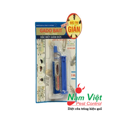 Thuốc diệt gián đức Gado Bait diệt gián tận gốc
