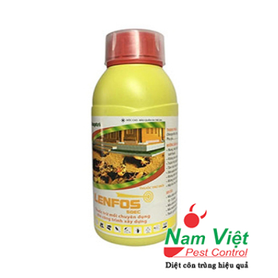 Thuốc diệt mối Lenfos 50EC