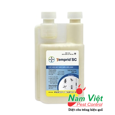 Thuốc diệt muỗi Temprid SC