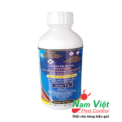 Thuốc phun muỗi MAXXTHOR 100