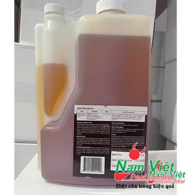 Tinh dầu xua đuổi rắn Ecothor Nature-Cide Granular