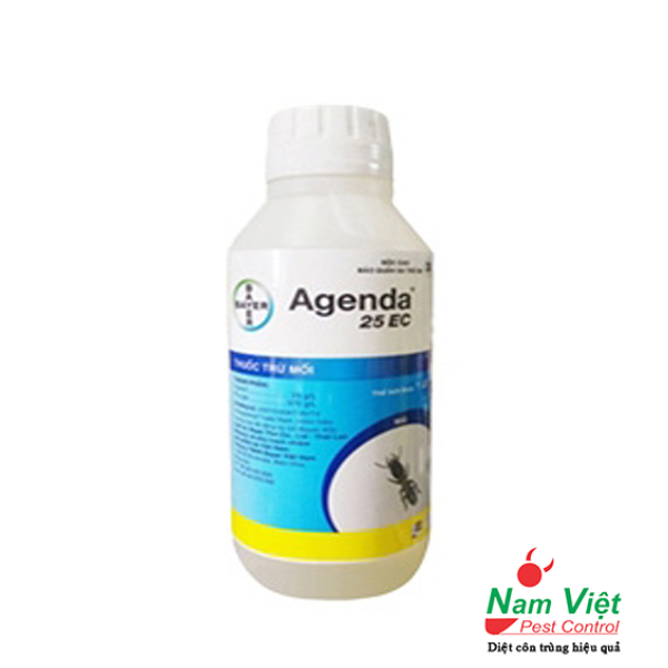Agenda 25EC - Thuốc diệt mối phòng trừ mối của Bayer
