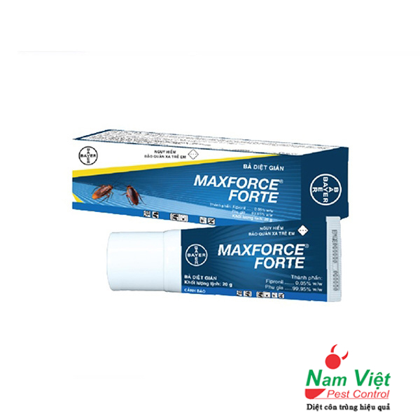 Bả diệt gián Maxforce Quantum