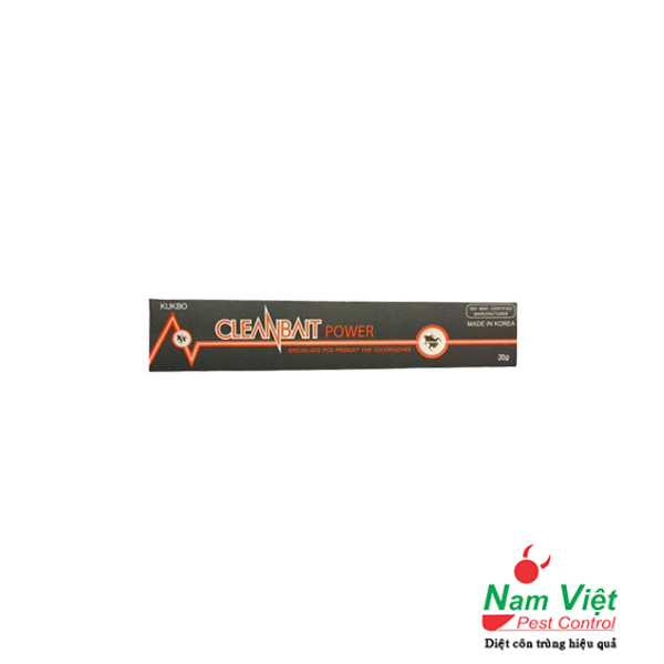 Cleanbait Power bả diệt gián đức của Hàn quốc