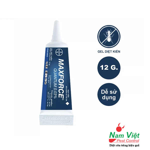 Gel diệt kiến Maxforce Quantum