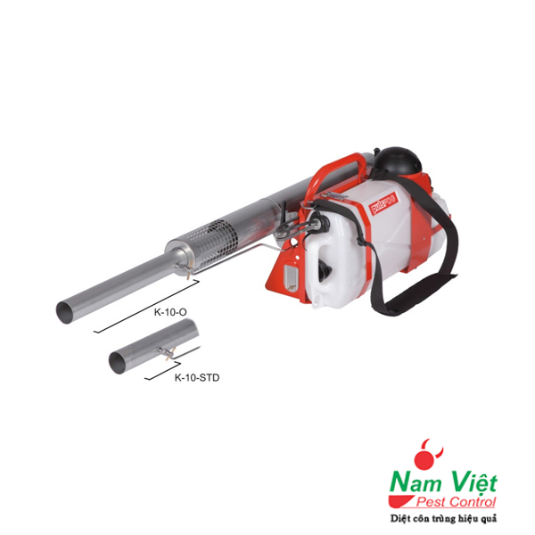 Pulsfog K10SP - Máy phun khói diệt muỗi, diệt côn trùng của Đức
