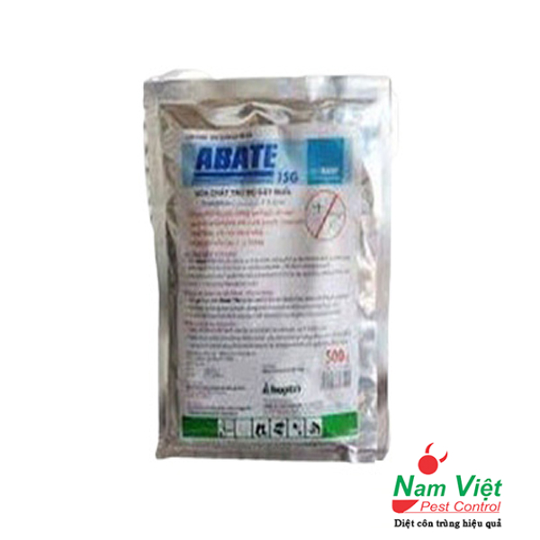 Thuốc diệt lăng quăng ABATE 1SG gói 500gr