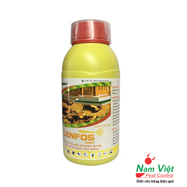 Thuốc diệt mối Lenfos 50EC