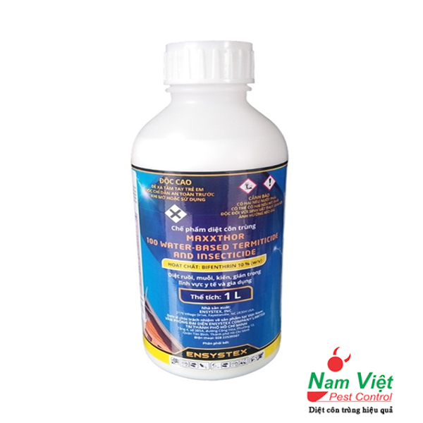 Thuốc phun muỗi MAXXTHOR 100